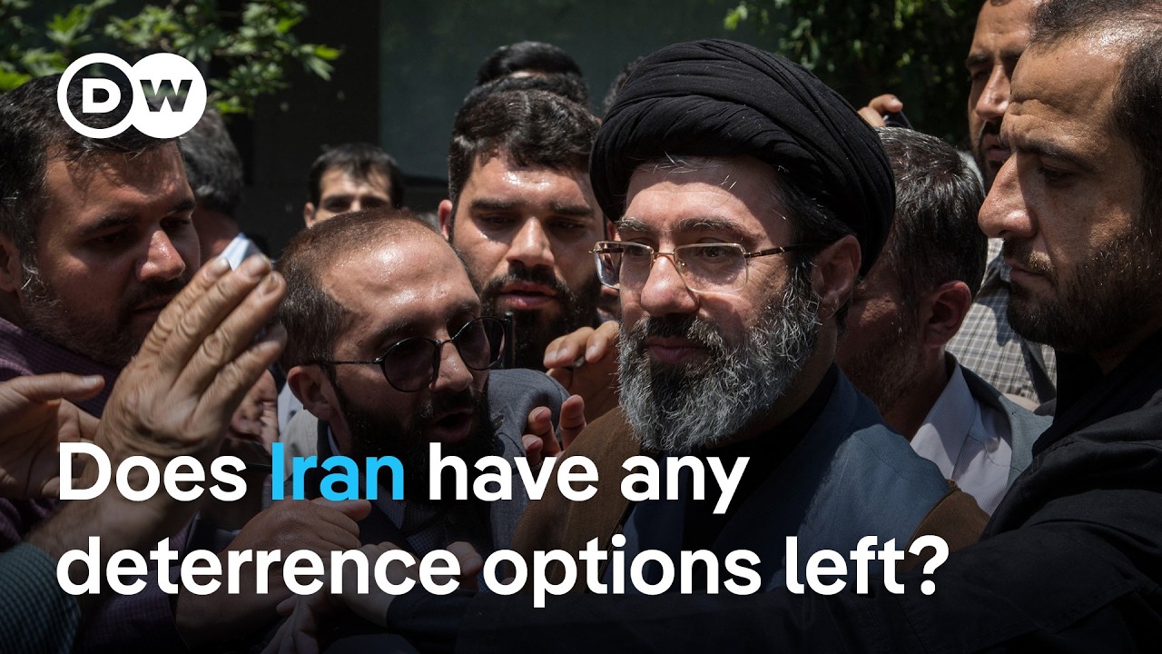 Lebanon: Is Israel starting a major ground offensive? | DW News