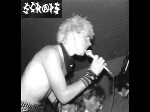 Scraps - Make noise not music (hardcore punk France)