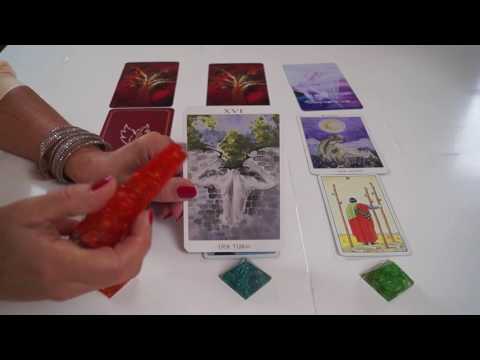 Your personal weekly oracle from 24.10 - 30.10 - Linda Giese