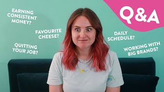 Small Business Q&A Quitting my job