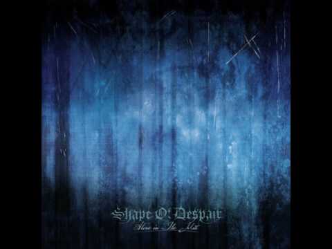 Shape of Despair - Alone in the Mist (full album) 2016
