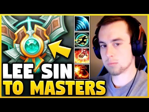 I WON'T STOP UNTIL I'M MASTERS! | IT'S TIME TO PROVE MYSELF - League of Legends