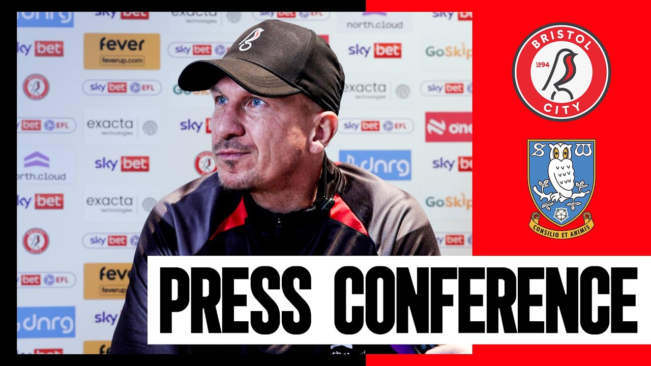 Bristol City vs Sheffield Wed Best Goals Season 2025/2026