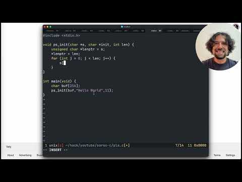 Impariamo il C, lezione 12: un primo incontro con malloc()