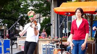 Train to Anywhere - Barry Nisbet Band