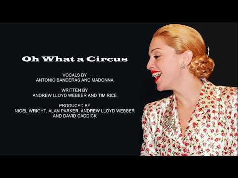 download lagu mp3 mp4 Evita Karaoke Oh What A Circus, download lagu Evita Karaoke Oh What A Circus gratis, unduh video klip Evita Karaoke Oh What A Circus