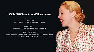 OH WHAT A CIRCUS (Instrumental)
