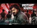Instant Karma 2022 South Hindi Dubbed Thriller Movie With English Subtitle Yash Shetty