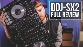 Video thumbnail for PIONEER DDJ SX2 REVIEW - (ALSO ROLL and SLICER EXPLAINED) by DJ Phil Harris