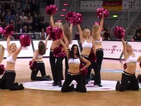 Highlights - Telekom Baskets Bonn vs. BC "Minsk 2006" (93:81, 30.11.2011)
