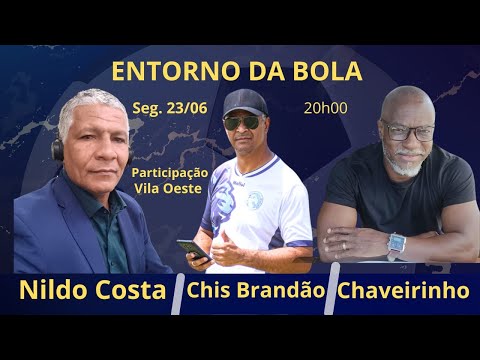 Nesta segunda-feira, (23), o programa Entorno da Bola vai destacar os campeonatos do Distrito Federal e do Entorno, além de conhecer a história do Vila Oeste, time tradicional do Gama, em uma entrevista com Chris Brandão.