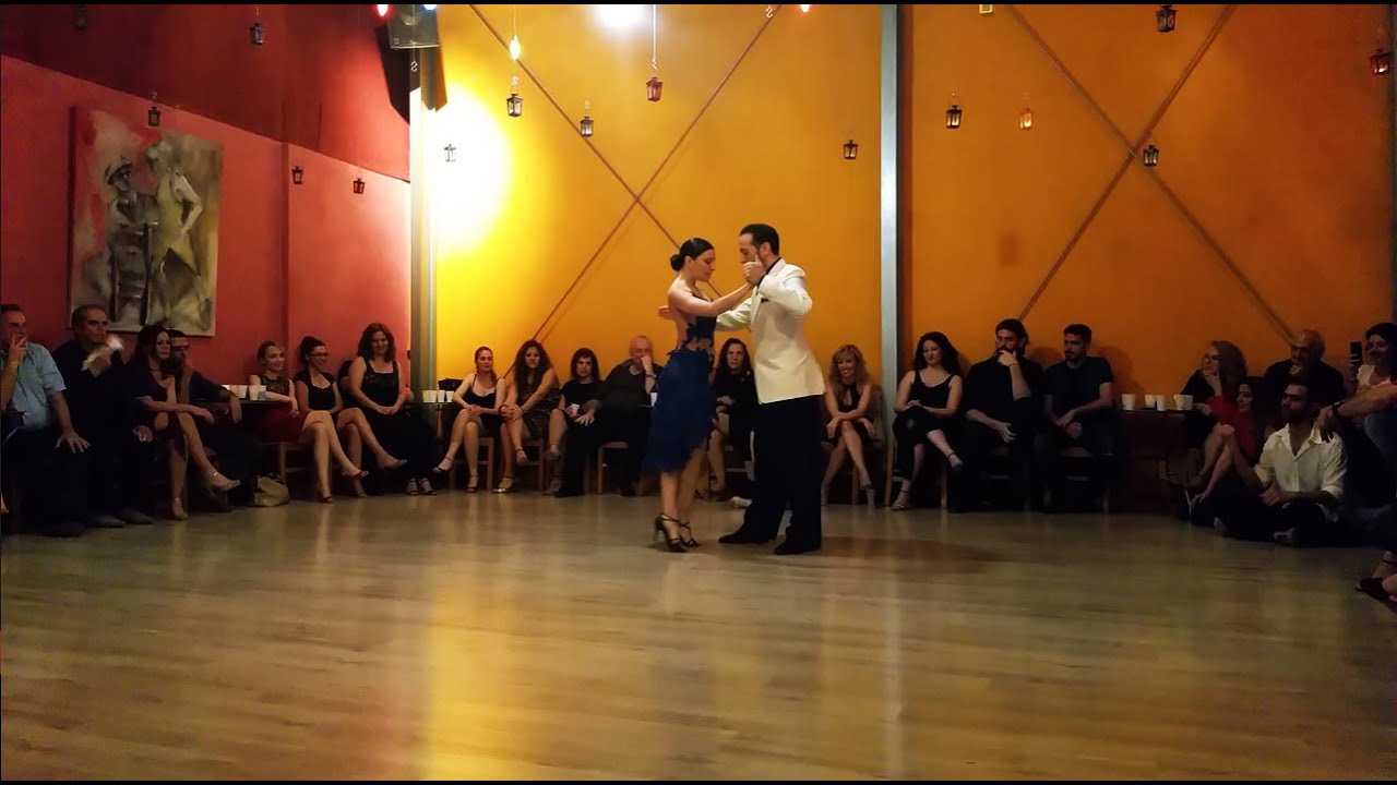 Loukas Balokas y Georgia Priskou - No Mientαs 1/4