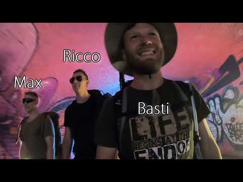 Die Alpenüberquerung | München - Venedig | Tag 1 + 2 | München  - Wolfratshausen - Bad Tölz