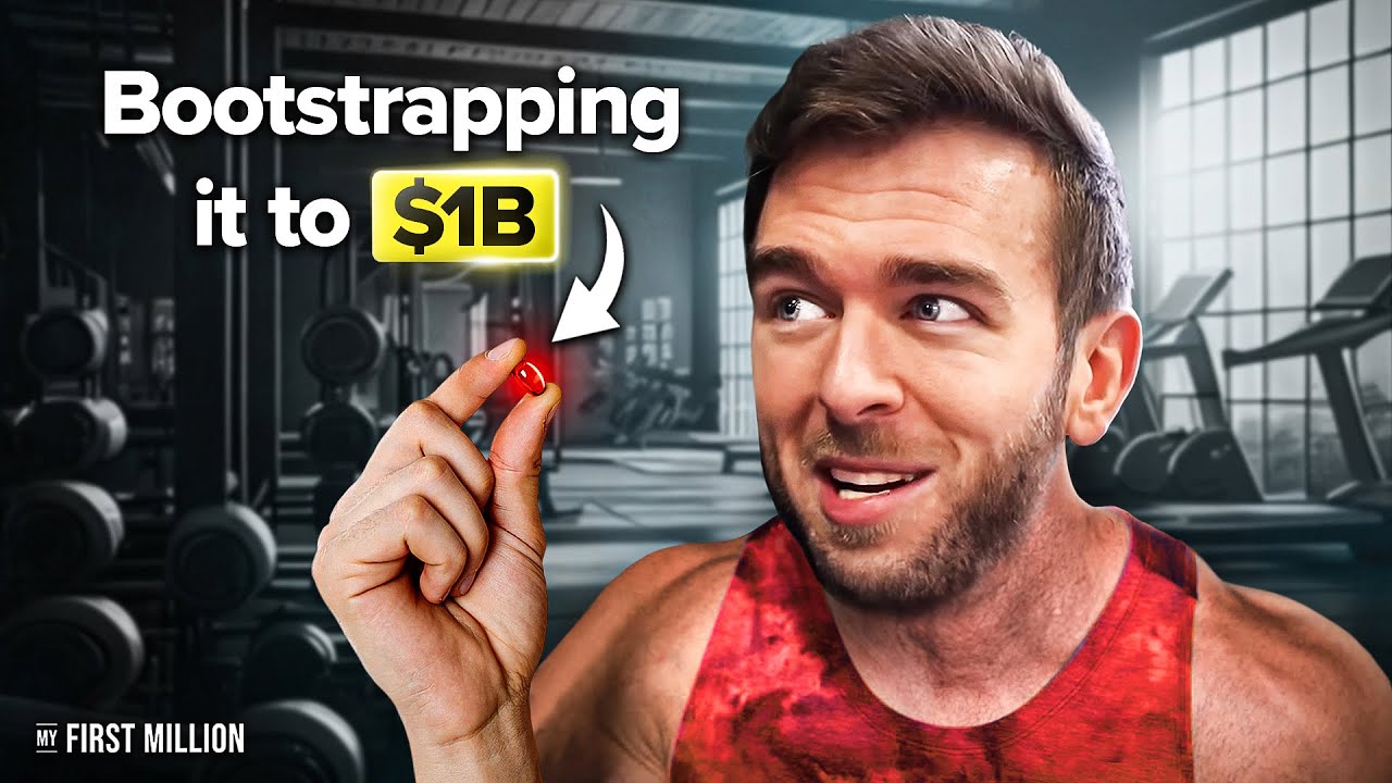 How Derek Went From $0 To +$100M With Supplements | More Plates More Dates