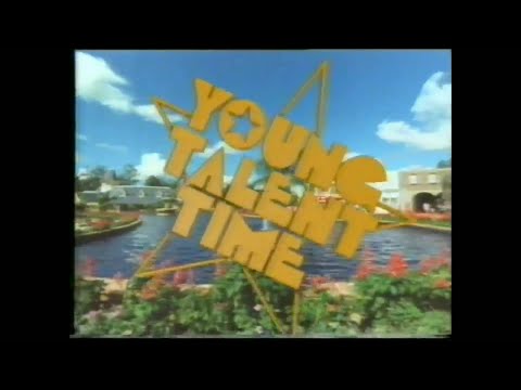 Young Talent Time Dreamworld Special  FULL VERSION with original ads (1987)