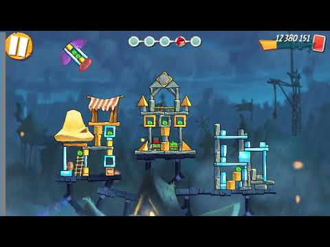 Angry Birds 2 Level 1020
