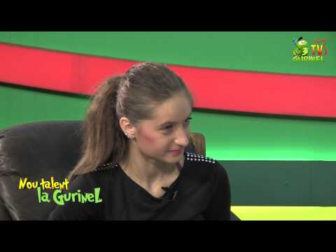 Nou Talent la Gurinel - Ina Bucanova