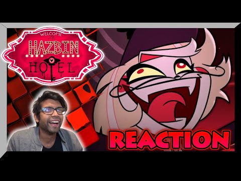 Vox is a VILLAIN - Hazbin Hotel Season 2 Episode 3 - Behind Closed Doors