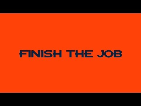 TheMadFanatic - Finish the Job ft Ray Ray & G-Nice