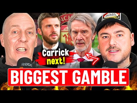 BACK TO SQUARE ONE! 📉 THE NEVER-ENDING CYCLE OF FAILURE AT MAN UTD