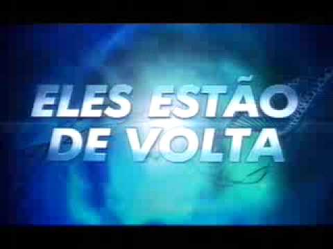 Em breve. eles estão de volta!