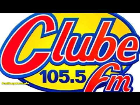 Rádio Clube FM 105.5 Brasilia / DF - Brasil Tá Na Clube. Ta Bom Demais!