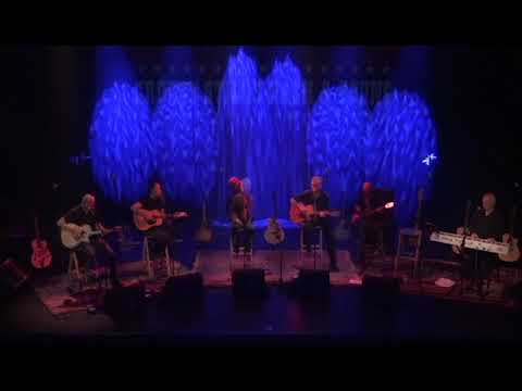 An afternoon with Crosby, Stills, Nash and Young