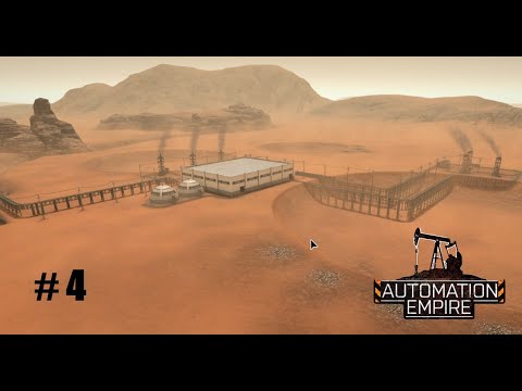 Automation Empire Ep 4 Let's play