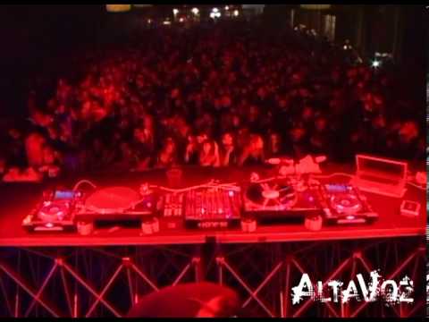 Margaret Dygas Live Altavoz Halloween Part I