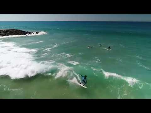 Lisbon Droneye Watersports