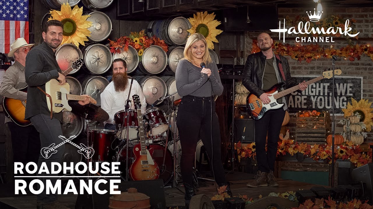 On Location - Roadhouse Romance - Hallmark Channel