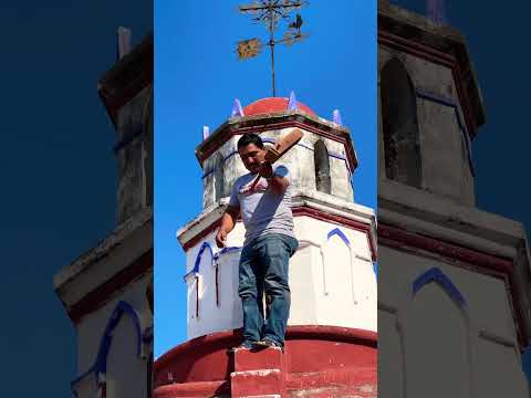 Matracas en Semana Santa (Zoquitlan Oaxaca )❤️