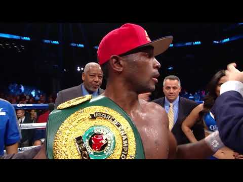 Lara vs Hurd Past Fight Highlights ~ Soul Central TV / VAL TV ~ #TrendingToday