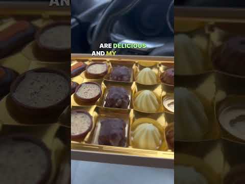 Review on Lindt Creation Dessert!!!