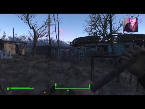 Fallout 4 - Nukacola Vacation + SJW Build (8/23/2017)