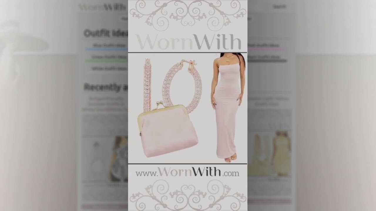 Summer Trendy Pink Outfit Idea Pink Outfit Style Idea For Summer