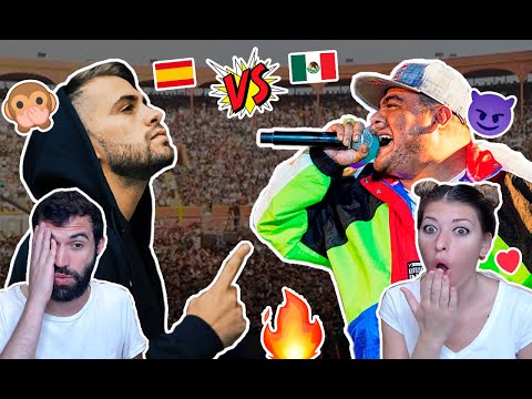 🔥 REACCIÓN ERRECE vs ACZINO en FMS INTERNACIONAL 2020 ⚠️ BATALLÓN!!!