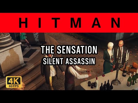 Hitman Elusive Target: The Sensation – Silent Assassin Guide