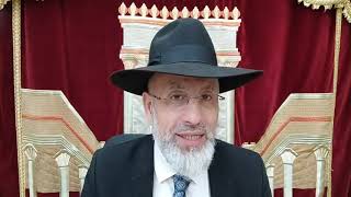 Être meilleur pour les autres,c'est réussir sa vie Mazal tov pour Alexandre Haïm ben Shlomo