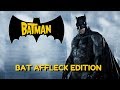 THE BATMAN INTRO BAT AFFLACK