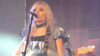 Nina Nesbitt - Brit Summer (HD) - Oval Space - 31.10.13