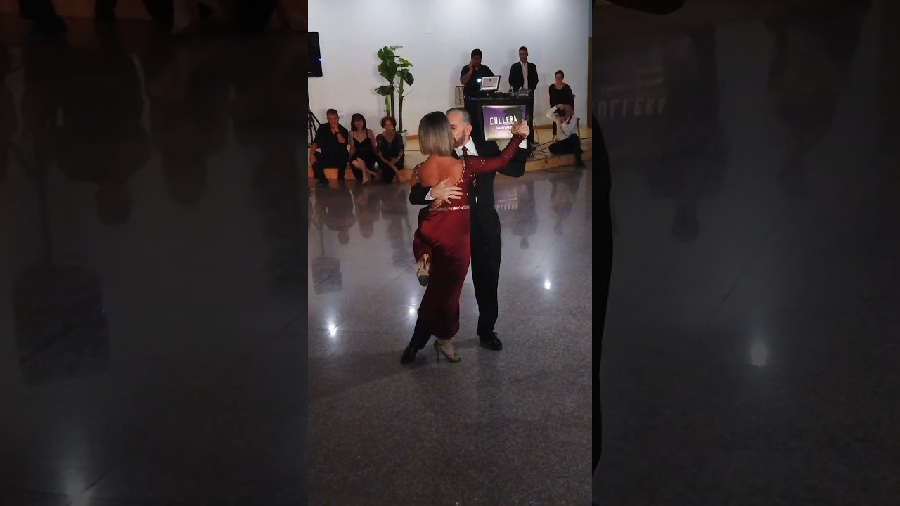 TANGO | Claudio Gonzalez & Julia Urruty (Cullera Tango Festival)