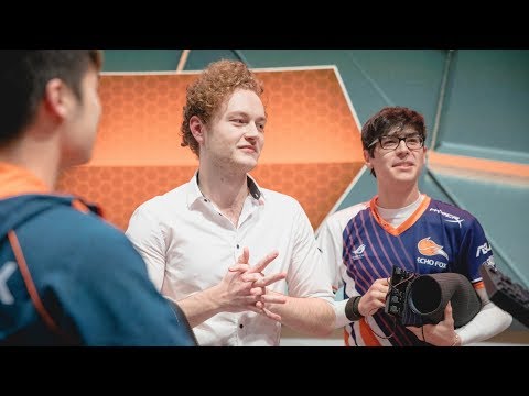 Echo Fox coach Inero talks to Biofrost and Mark about Huni's impact on his team - Hotline League Exc