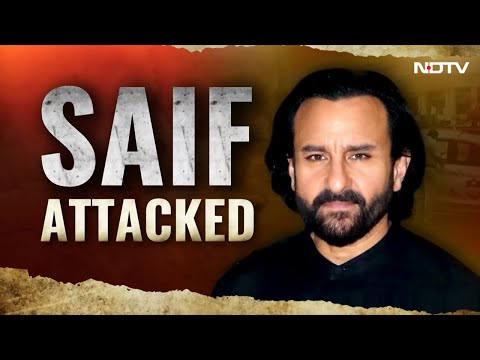 Saif Ali Khan | Dalip Tahil To NDTV On Saif Ali Khan Attack: "Law And Order Have Gone Bad To Worse"