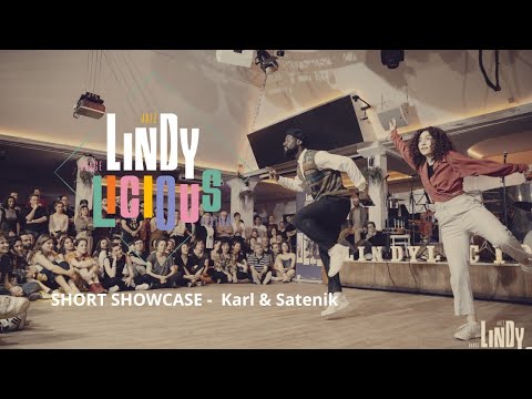 Lindylicious 2023 - Short Showcase Competition :  Satenik & Karl