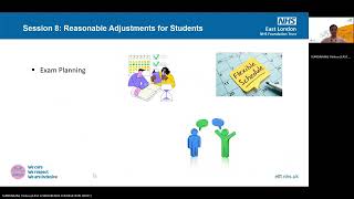 8. Employment and Education support for Fatigue: Reasonable Adjustments Studies