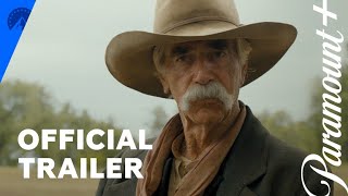 1883 | Official Trailer | Paramount+