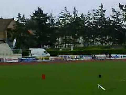 Championnat de France UNSS 1 000m Finale poule 2