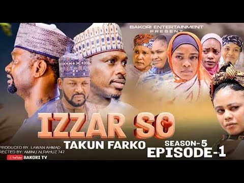 IZZAR SO TAKUN FARKO SEASON 5 EPISODE 1