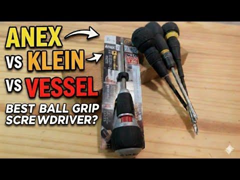 Anex 397D | The Screwdriver Everyone's Talking About
